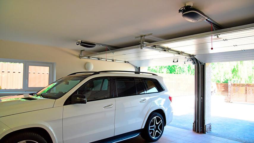 для гаражных ворот в Афипском