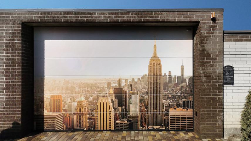 гаражные ворота в Афипском