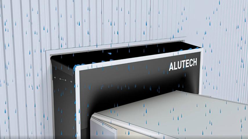 герметизаторы проема в Афипском