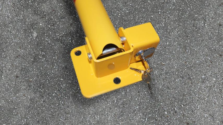 парковочные барьеры в Афипском